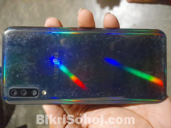 Samsung A50